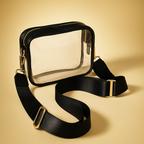 The Journey Clear Crossbody