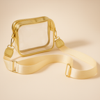 The Journey Clear Crossbody
