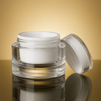 Petal – 15ML Acrylic Double Wall Jar